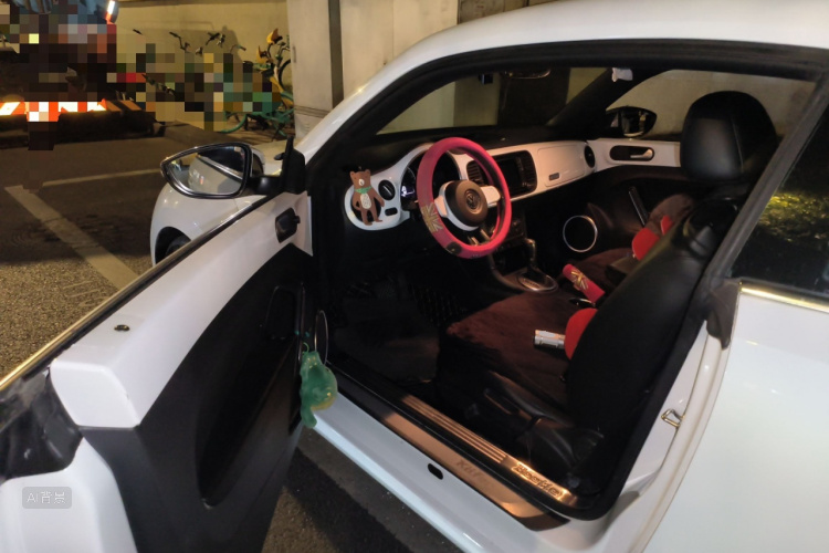 Volkswagen Beetle 2016 immagine di auto #18