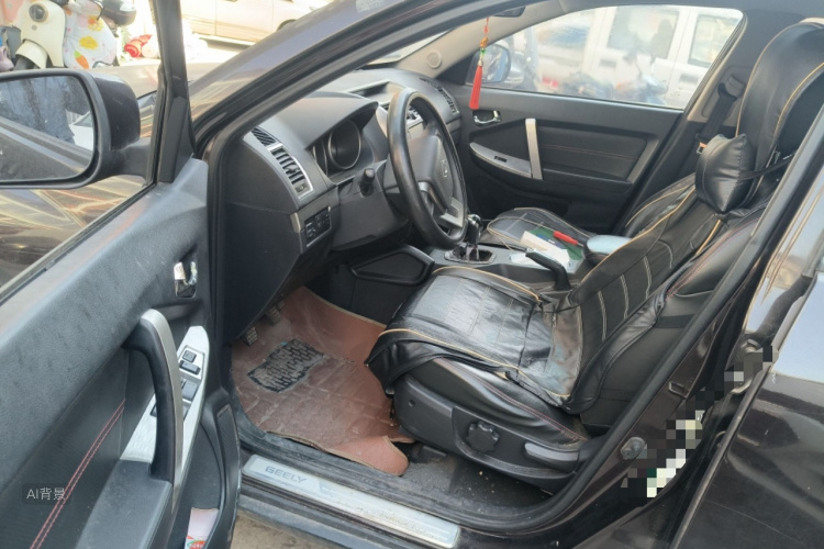 GEELY GX7 2015 immagine di auto #18