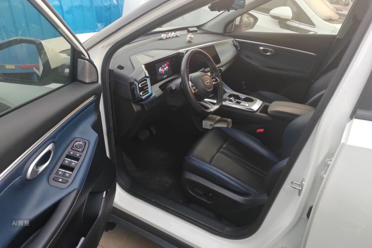 GAC Trumpchi GS3 2023 car image #18