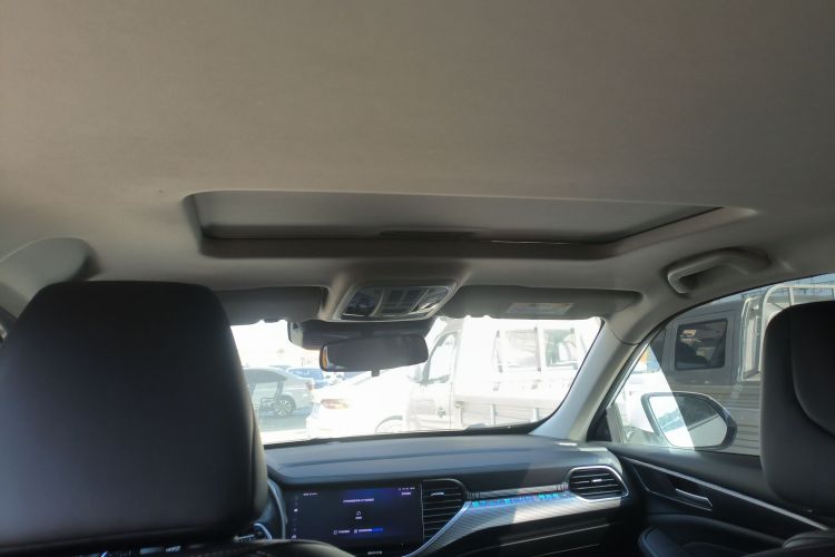 Haval F7x 2020 #18 Haval F7x 2020 car image #18