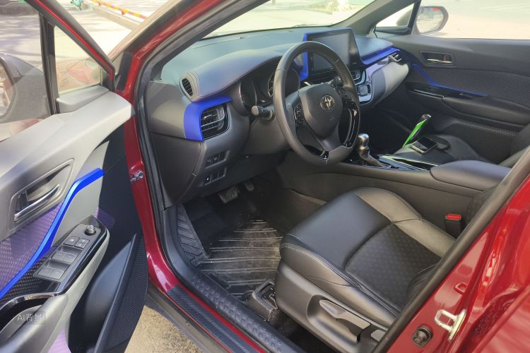 Toyota Izoa 2019 car image #18