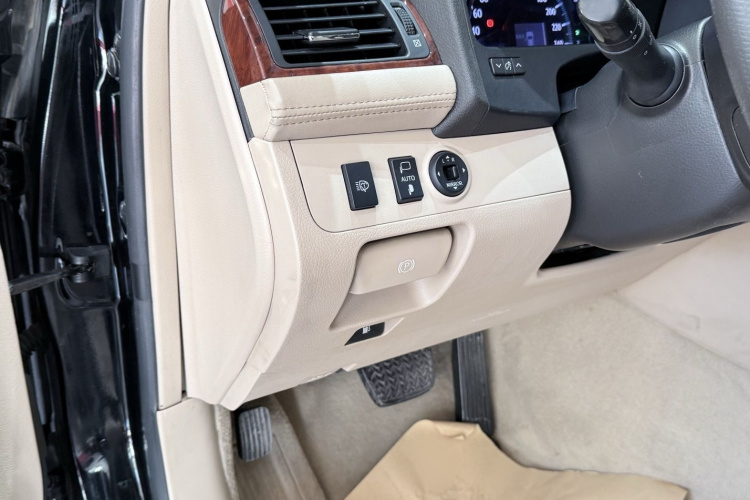 丰田 皇冠 2015 汽车图片 #18