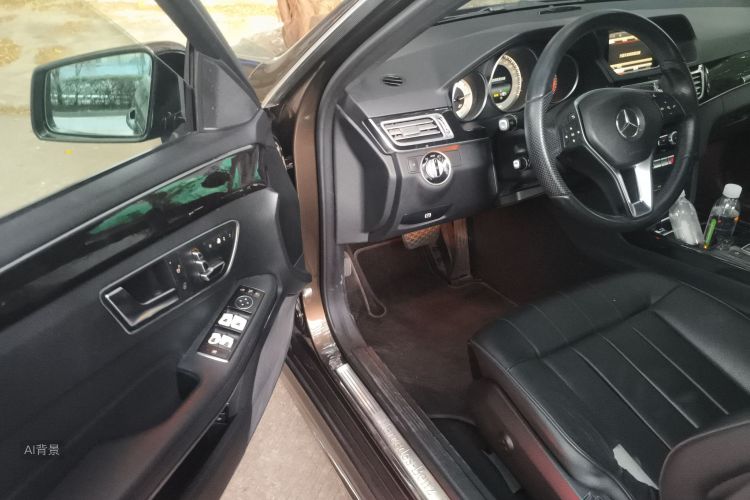 Mercedes-Benz E Class 2014 car image #18