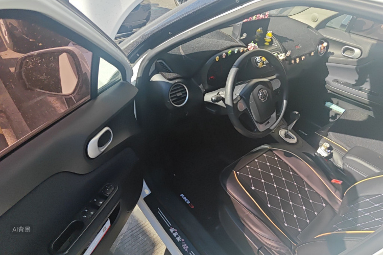 MG 3 2016 car image #18