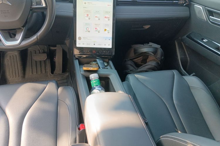 Xpeng G3 2021 #18 Xpeng G3 2021 immagine di auto #18