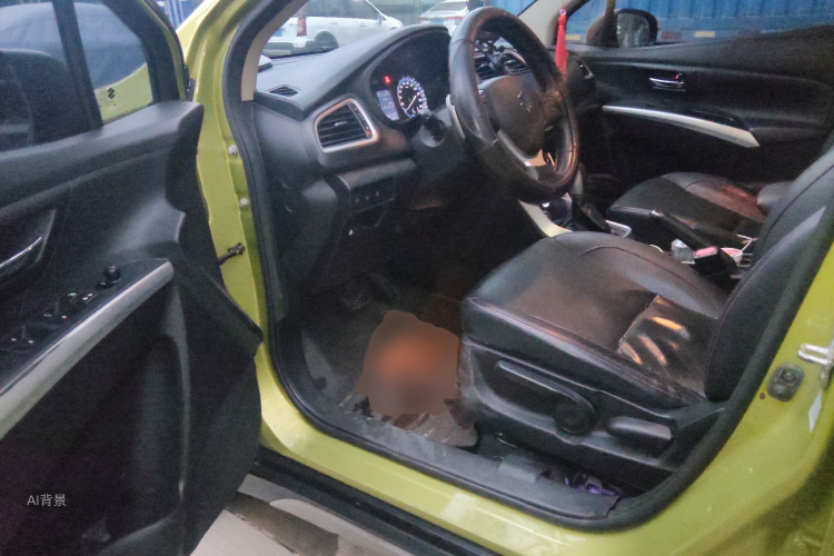 Suzuki S-Cross 2016 صورة سيارة #18