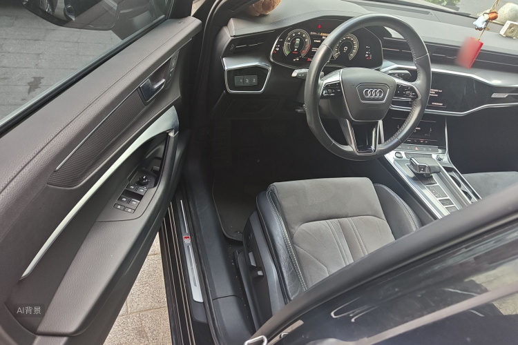 Audi A6L New Energy 2020 car image #18