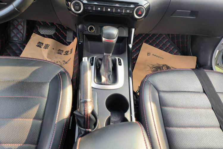 Kaiyi X3 2018 car image #18