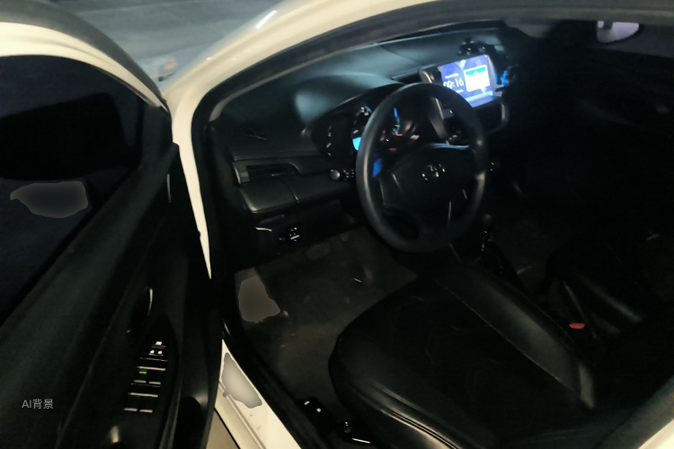 Toyota Yaris L Zhixiang 2018 صورة سيارة #18