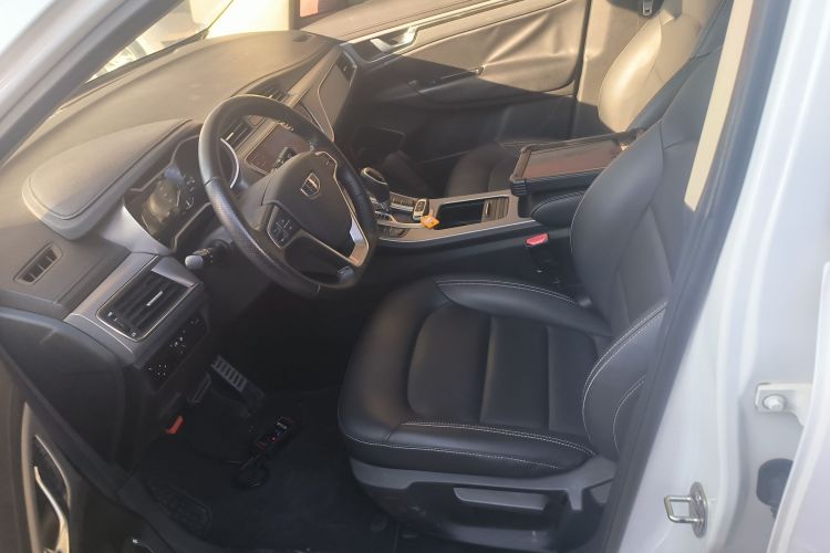 GEELY Emgrand GS 2018 car image #18