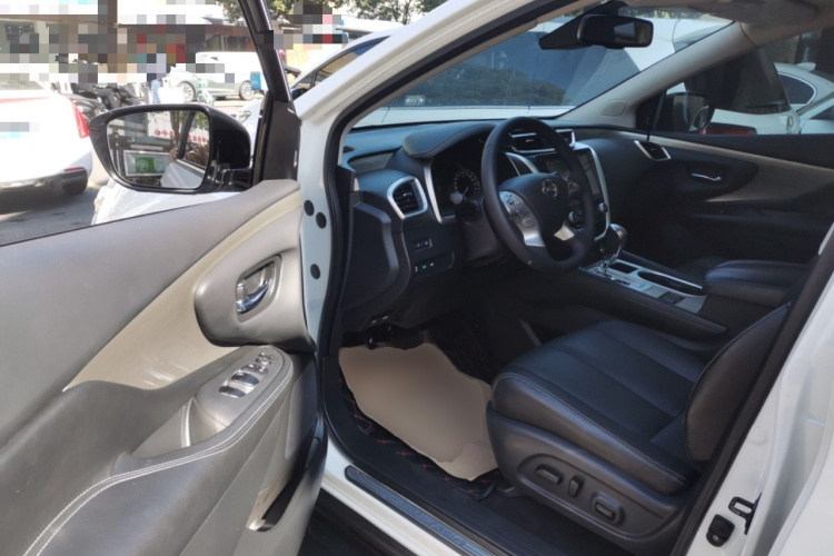 Nissan Murano 2021 изображение автомобиля #18