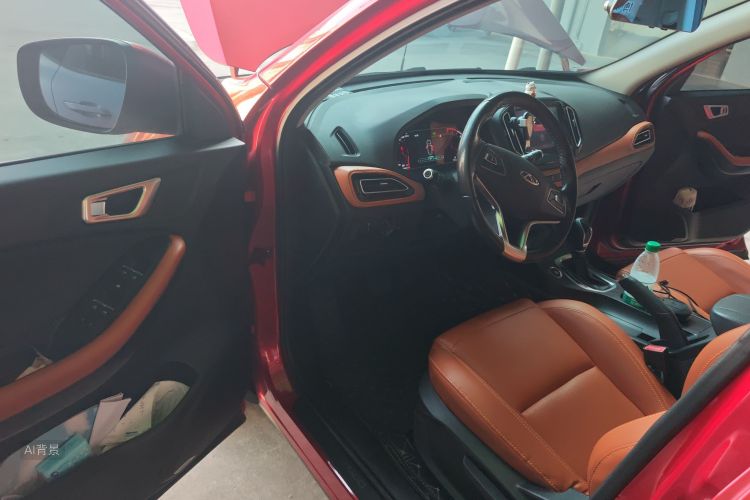 Chery Tiggo 7 2017 #18 Chery Tiggo 7 2017 car image #18