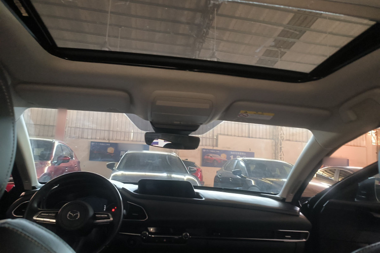 马自达 马自达CX-30 2020 汽车图片 #18