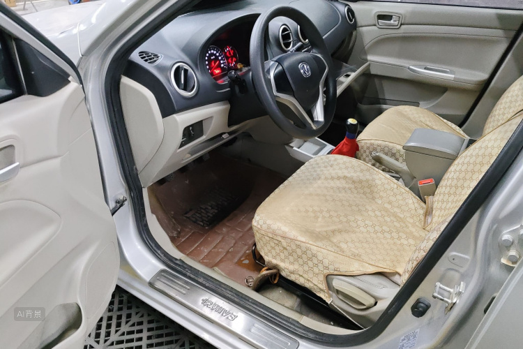 Changan Alsvin V3 2016 immagine di auto #18