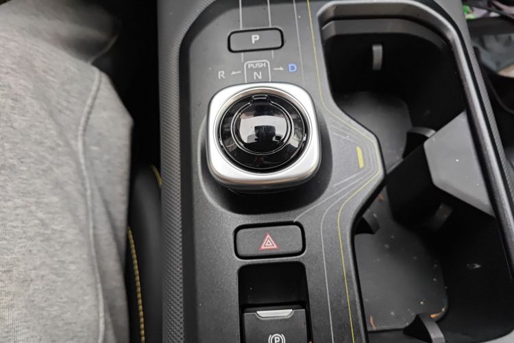 Toyota bZ5 2025 #18 Toyota bZ5 2025 car image #18