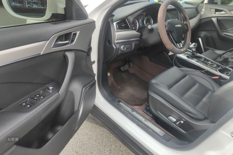 Haval H7 2016 car image #18