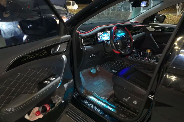 Jetour X95 2020 car image #18