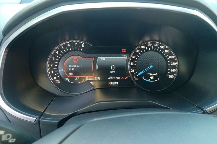 Ford Edge 2017 #18 Ford Edge 2017 car image #18