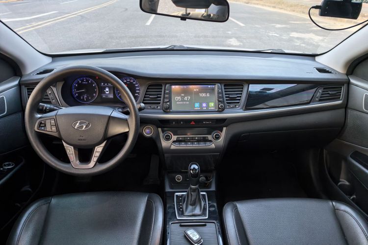 Hyundai Mistra 2019 #18 Hyundai Mistra 2019 car image #18