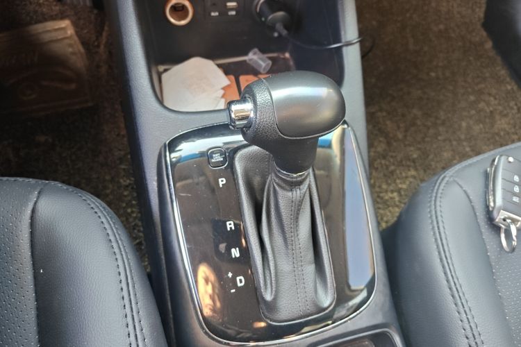 起亚 起亚K3 2016 汽车图片 #18