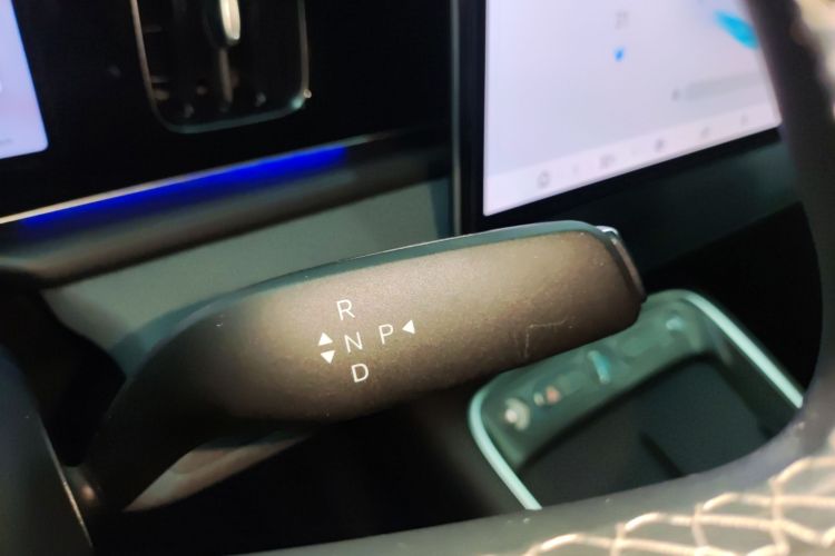 BYD Sea Lion 05 EV 2025 #18 BYD Sea Lion 05 EV 2025 car image #18