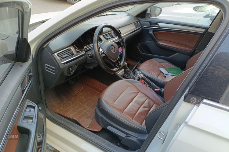 Volkswagen Bora 2016 immagine di auto #18