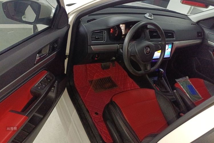 Volkswagen Lavida 2019 #18 Volkswagen Lavida 2019 car image #18