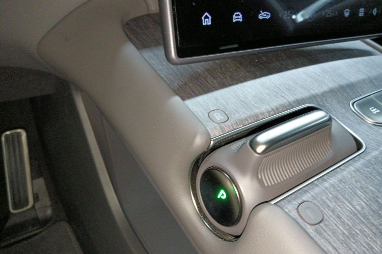 蔚来 蔚来ET7 2022 汽车图片 #18