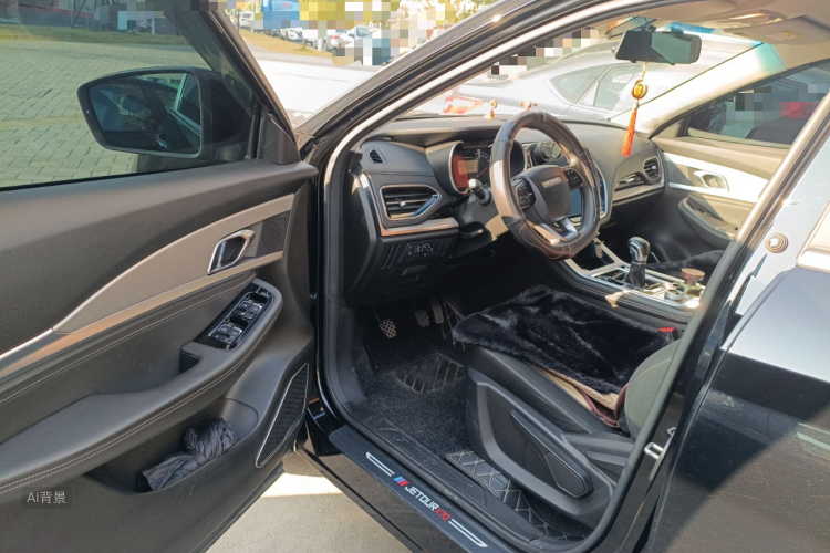 Jetour X70 2022 car image #18