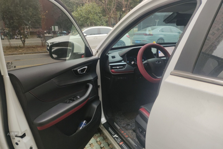 Chery Tiggo 5x 2021 #18 Chery Tiggo 5x 2021 car image #18