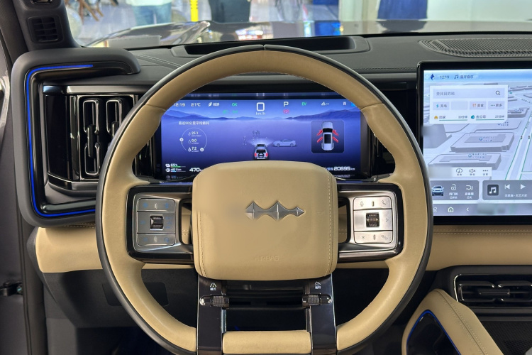 FangChengBao Leopard 5 2023 car image #18