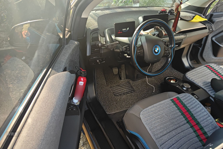 BMW i3 (Imported) 2018 immagine di auto #18