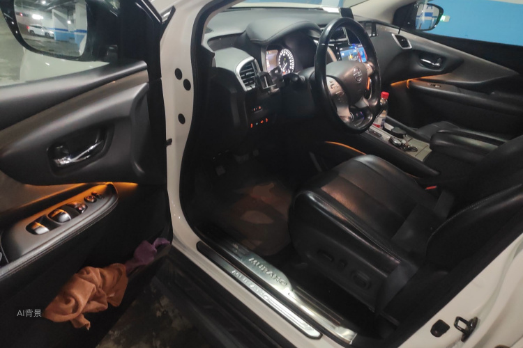 Nissan Murano 2018 изображение автомобиля #18