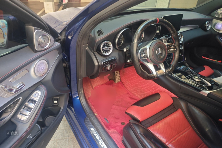 Mercedes-Benz C AMG 2016 #18 Mercedes-Benz C AMG 2016 immagine di auto #18