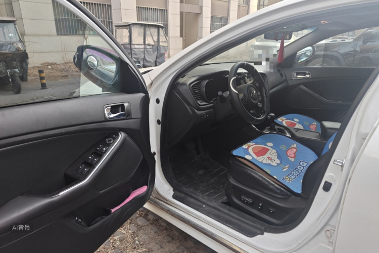 Kia K5 2015 #18 Kia K5 2015 car image #18