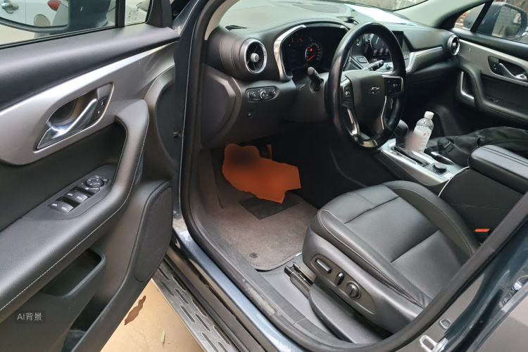 Chevrolet Blazer 2021 #18 Chevrolet Blazer 2021 car image #18