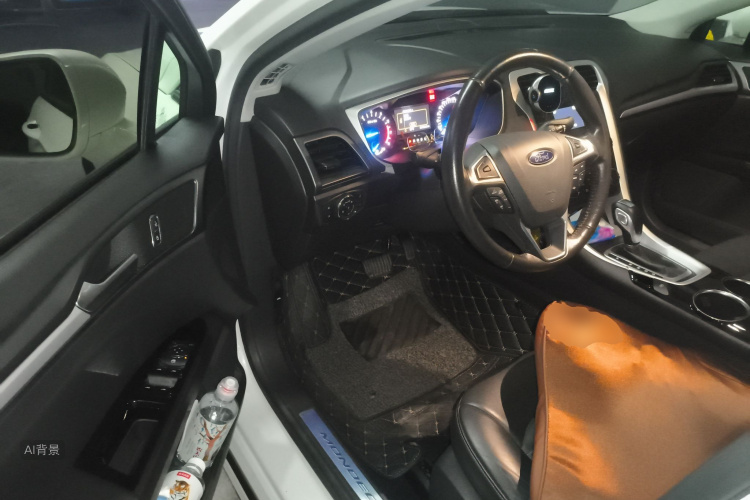 Ford Mondeo 2014 #18 Ford Mondeo 2014 car image #18