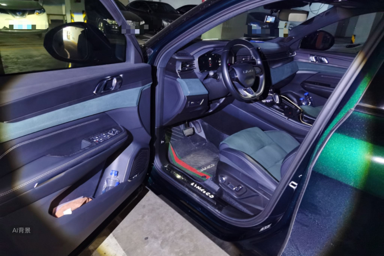 领克 领克05 2023 汽车图片 #18