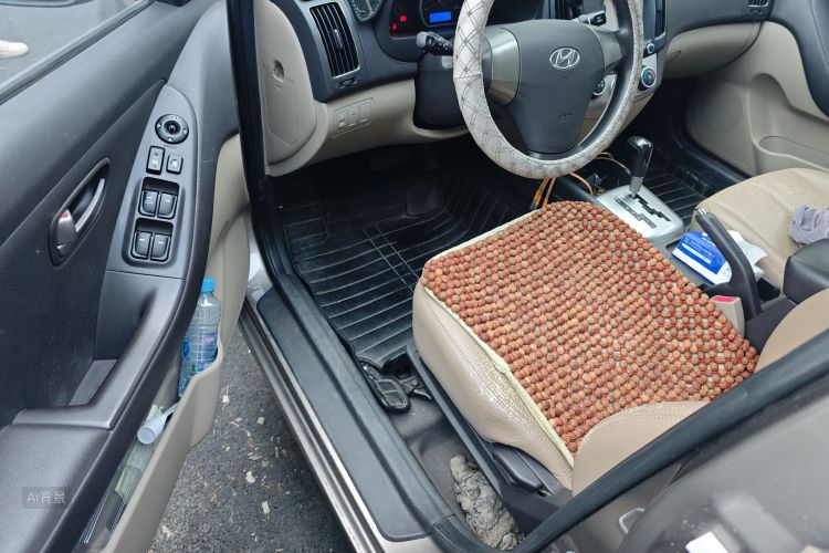 Hyundai Elantra HD 2013 #18 Hyundai Elantra HD 2013 car image #18