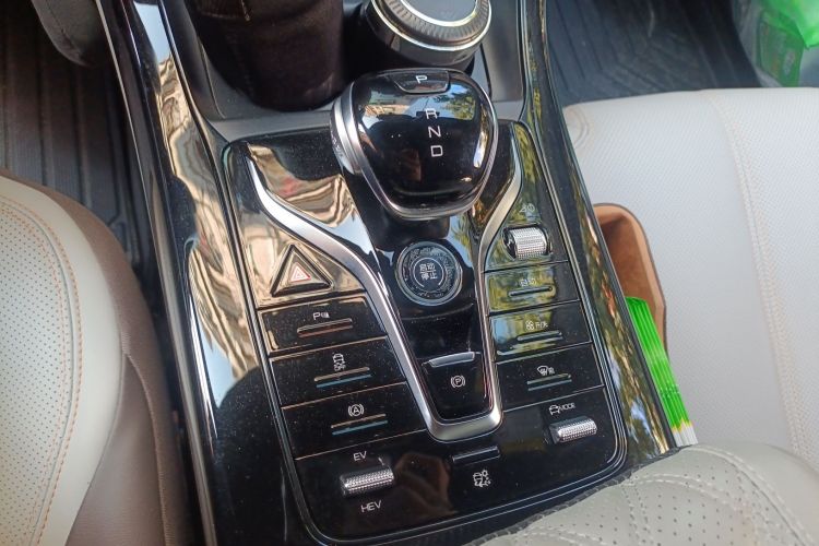 BYD Qin Plus 2024 immagine di auto #18