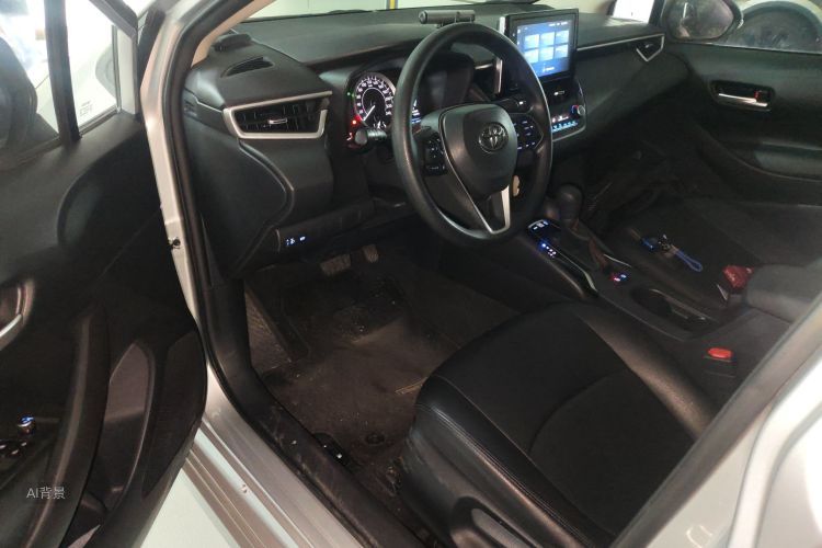 Toyota Corolla 2022 car image #18