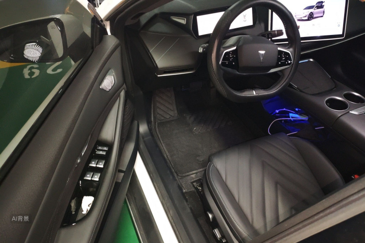 Deepal SL03 2024 car image #18