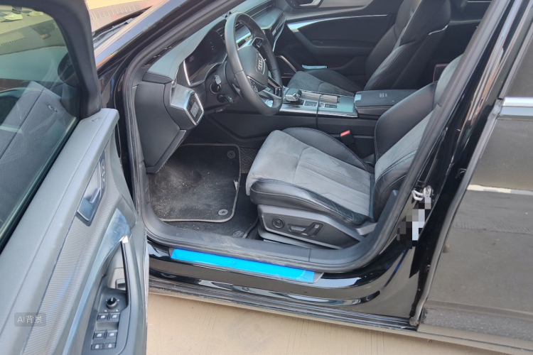 Audi A6L New Energy 2020 car image #18