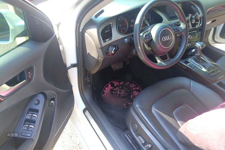 奥迪 奥迪A4L 2014 汽车图片 #18