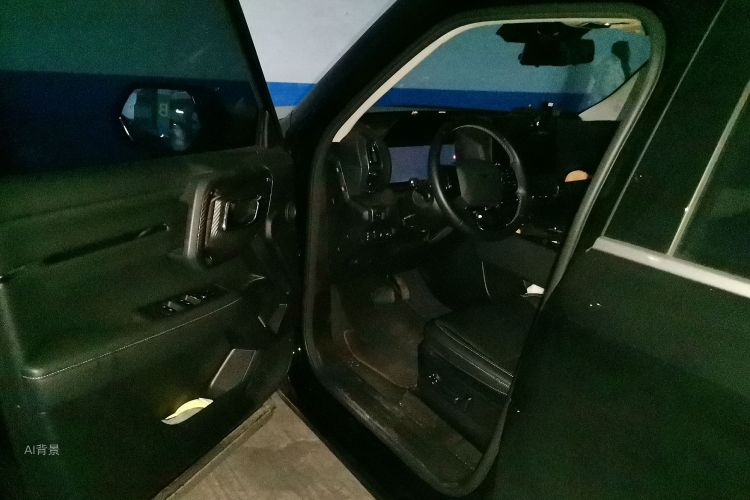 Haval Dargo 2 2024 #18 Haval Dargo 2 2024 صورة سيارة #18