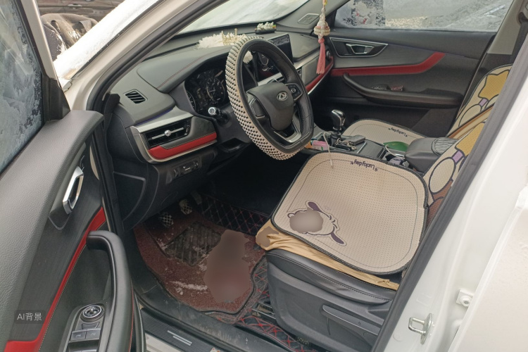 Chery Tiggo 7 2020 car image #18