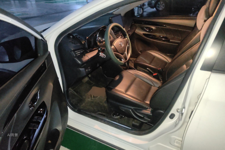 Toyota Yaris L Zhixuan 2020 #18 Toyota Yaris L Zhixuan 2020 car image #18