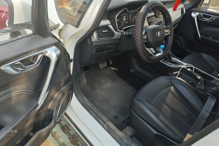 Vision X3 2019 car image #18