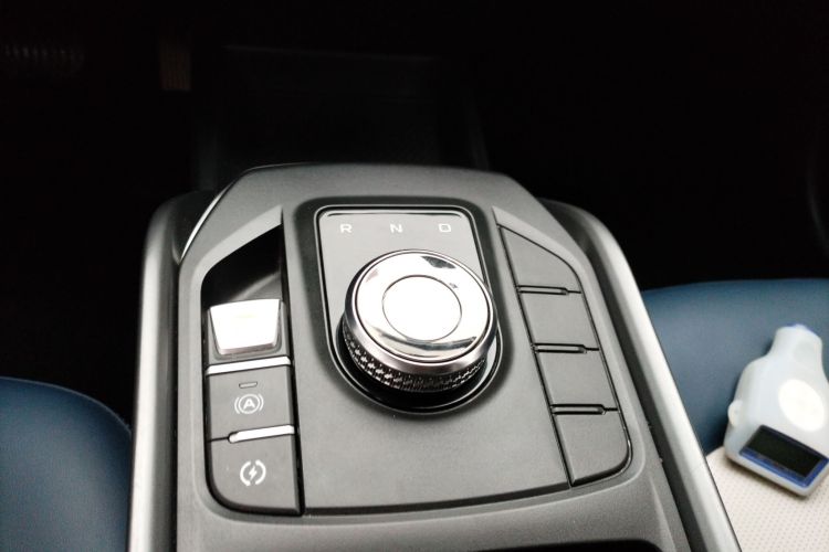 睿蓝汽车 枫叶60s 2024 汽车图片 #18