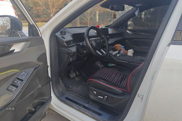 Haval H6S 2022 car image #18